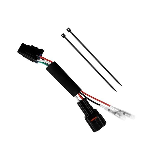 KONPON/パワーハーネス/Ninja ZX-25R/SE /ZX250対応/取付簡単