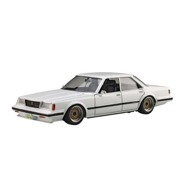 1/24 峠シリーズ No.19 GX61 マークII ツインカム24 プラモデル 1/24 峠シリーズ No.19 GX61 マークII ツインカム24 プラモデル