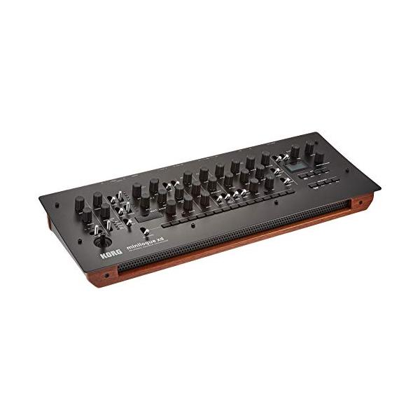 KORG minilogue xd module　アナログシンセサイザー minilogue xd module - POLYPHONIC ANALOGUE SYNTHESIZER | KORG