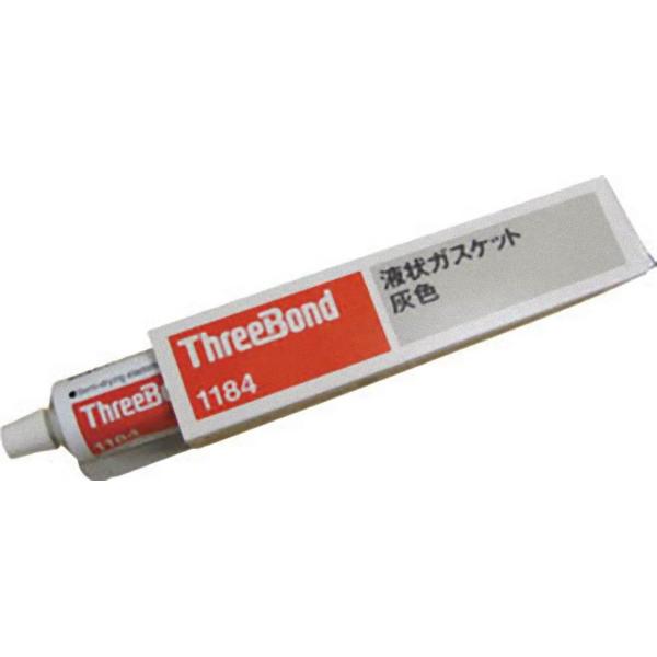 灰/200g/TB1184-200・パッケージ個数:1・工業用シーリング剤・接着剤・補修剤・2016年オレンジブックスリーボンド　化学製品頁掲載・スリーボンド　化学製品・（株）スリーボンド