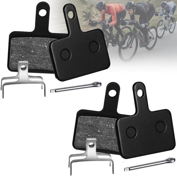 ❤️新品、未開封❤️自転車ディスクブレーキパッド2個セット