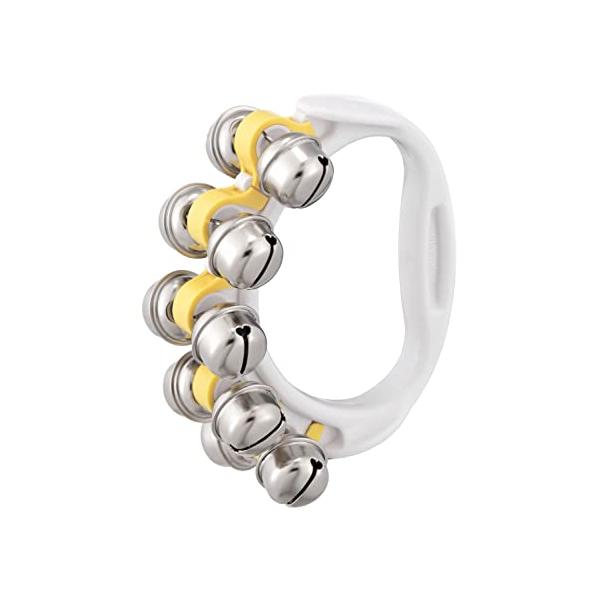 他サイト： ヤマハ YAMAHA ベル イエロー 中音 10鈴5×2列 YBR-321IIの商品画像