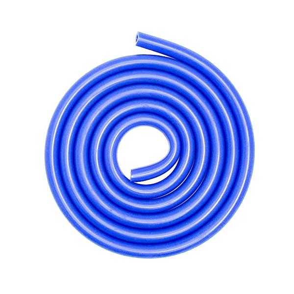 他サイト： Shineyoo シリコンホース 6mm 6mmX3ｍ 青 肉厚3mm 耐熱 汎用 シリコンほーす バキュームホース 車 シリコンホースの商品画像