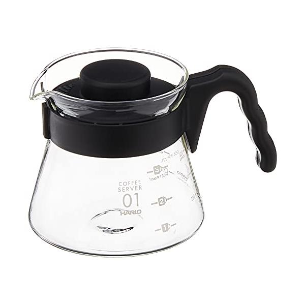 横長型・ブラック 450mL VCS-01B・・Style:横長型PatternName:単品Size:450mL・サイズ:幅16.2×奥11.4×高11cm 口径9.2cm・原産国:日本・材質:ガラス本体/耐熱ガラス フタ・バンド・取っ手...