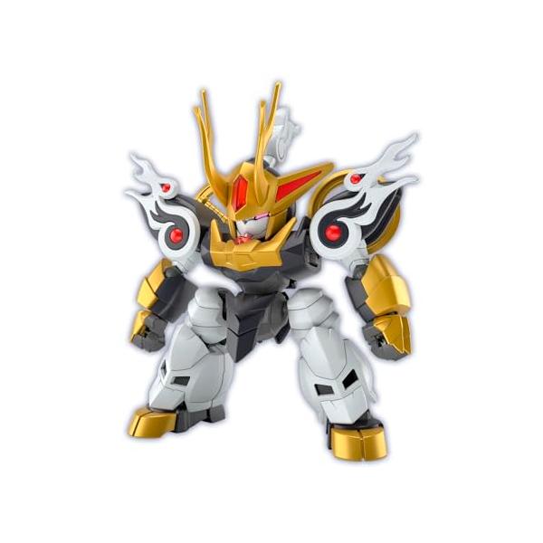 他サイト： BANDAI SPIRITSバンダイ スピリッツ 魔神創造伝ワタル 麒麟丸 初回限定版 色分け済みプラモデルの商品画像