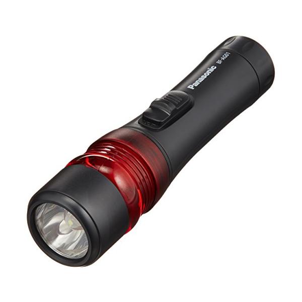 本体・ブラック  BF-AG01P・・Style:本体・電池寿命約10倍のエコ仕様旧品BF-6400F比・懐中電灯としても使用可能な集散光機能付き・置き場所に困らない吊り下げ用ストラップリング付き・雨の中で使用可能な防滴構造・マンガン乾電池...