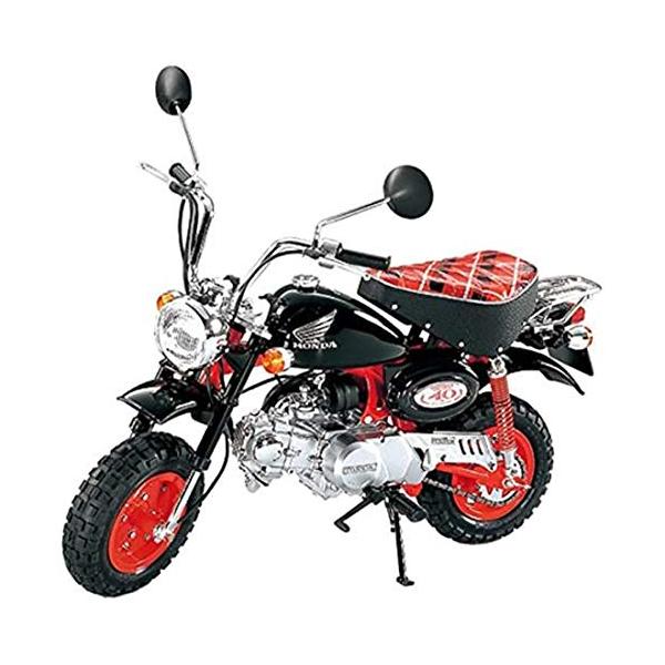 他サイト： タミヤ 1/6 オートバイシリーズ No.32 ホンダ モンキー 40th アニバーサリー プラモデル 16032の商品画像