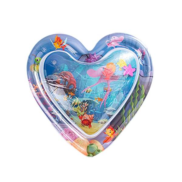 タイプD/-/TN-WPMT-D・Color:タイプD・水を入れるだけの簡単利用中に水を入れるだけで気軽に遊べるウォーターマット・オールシーズン使える水を入れればクールマットとして、ぬるま湯ならホットマットとして使えるので季節問わず利用がで...