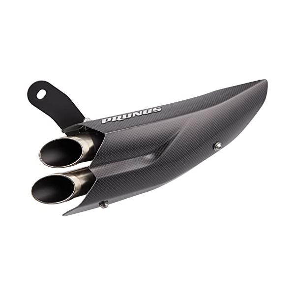 ヤマハ発動機Yamaha PRUNUS スリップオンマフラー YZF-R25/YZF-R3/MT