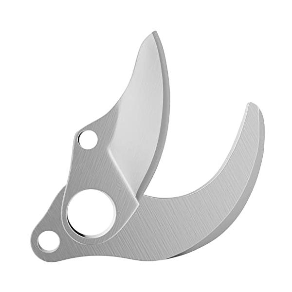 インダストリアル・silver  ・SK5高炭素鋼から鍛造され・切刃と受刃各1枚のセット・30 mm以内の枝を簡単にカットできます・鋭いできれいに剪定でき、枝に損傷しないように。・コルク、広葉樹、PVC、プラスチックパイプ、チューブカッター...