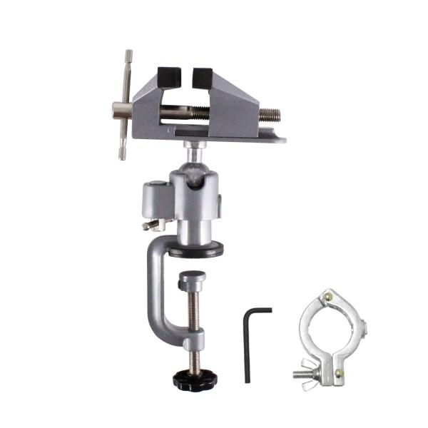 回転式、アングルバイス、63mm