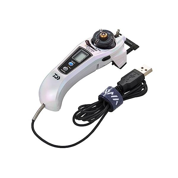 ダイワDAIWA 電動リール クリスティアワカサギ AIR パールホワイト