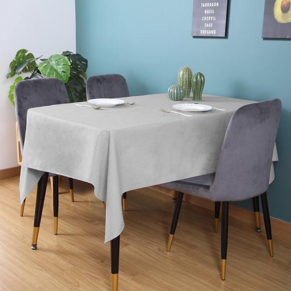 WAITER TREE テーブルクロス テーブルカバー 防水マット 食卓カバー WAITER TREE テーブルクロス テーブルカバー 無地 防水マット 食卓