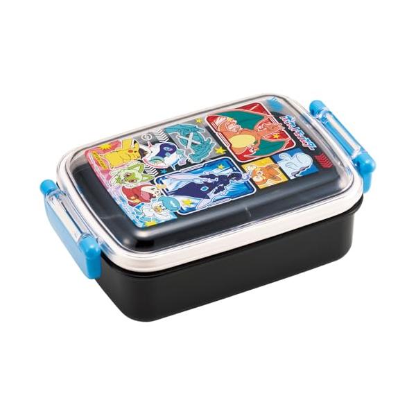 450ml弁当箱/-/RBF3ANAG-A・Color:450ml弁当箱・パッケージ個数:1・容量:450ml /サイズ:幅17×奥行10.6×高さ6cm/セット内容・付属品:名前シール・原産国：日本 /フタを外して電子レンジ可、 食洗機:...