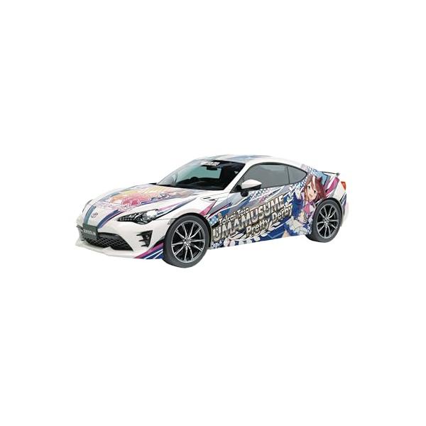 青島文化教材社 1/24 痛車シリーズ No.1 ウマ娘 プリティダービー