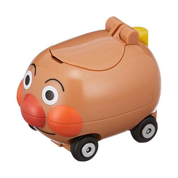 他サイト： アンパンマン ミュージアム Let's Go ミニカー アンパンマンごうの商品画像