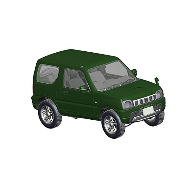 1/24 車NEXTシリーズ No.13 スズキ ジムニーJB23ランド