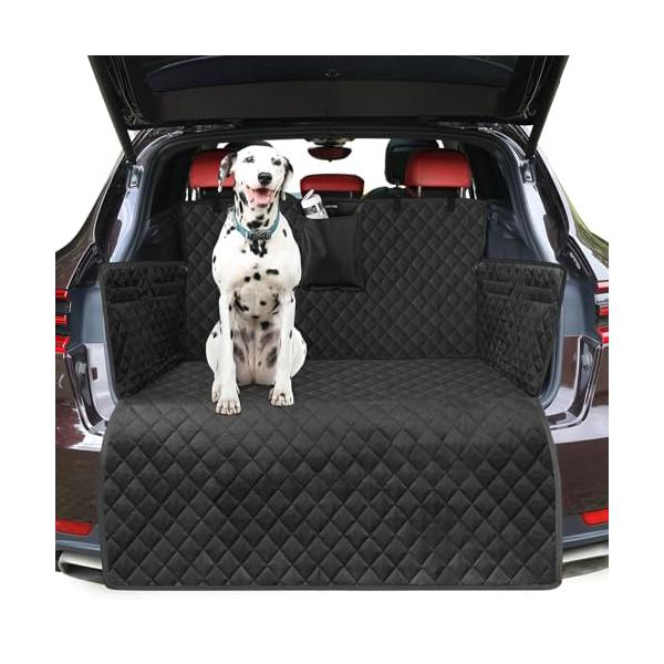 他サイト： KYG トランクマット ドライブシート ラゲッジシート カー用品 防水 滑り止め 汚れに強い 水洗い可能 取り付け簡単 折り畳み式 大中小型車の商品画像