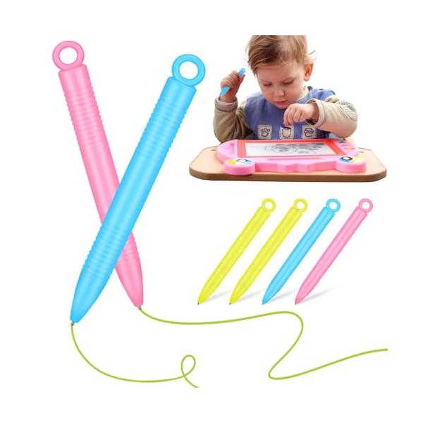 Modernアソートカラー/10.20X1.10X1.10CM/BU7NG3254SM0U7088・マルチカラーセット：磁気ペンセットには複数の色があり、簡単に交換して使用できます。これにより、子どもたちは絵を描きながら想像力と創造性を解き...