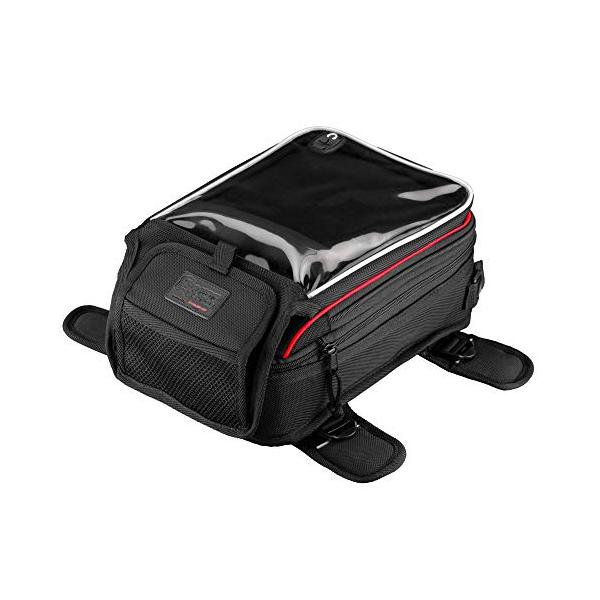 コング KOMINE バイク用 ツーリングタンクバッグ 5.2~7.8L SA-214 814 09-214