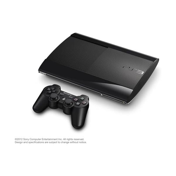 PlayStation 3 500GB チャコール・ブラック CECH-4000C