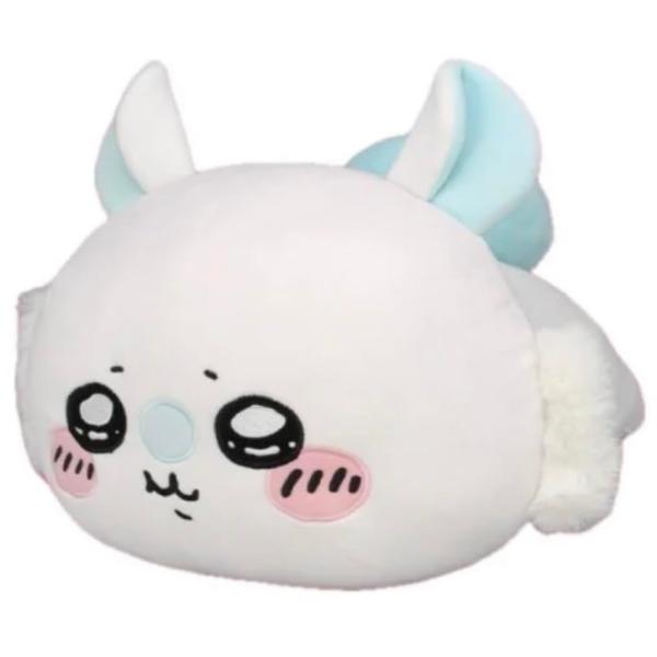 ちい*かわ だららん BIG ぬいぐるみ モモンガ : SOLVERTEX