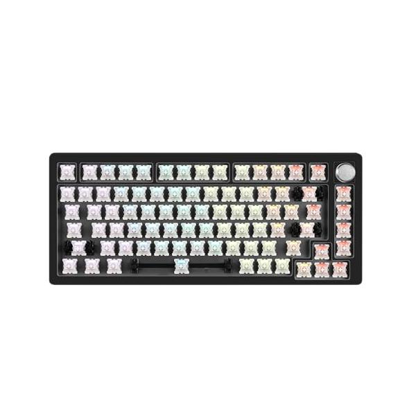 DrunkDeer A75 ラピッドトリガー キーボード メカニカル TKL