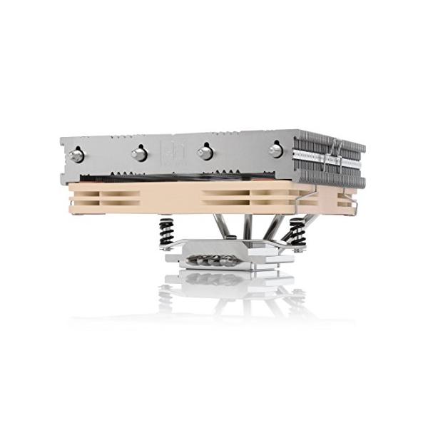 Noctua NH-L12S, プレミアムロープロファイルCPU 静音120mm Noctua NH-L12S プレミアムロープロファイルCPU 静音120mm PWM