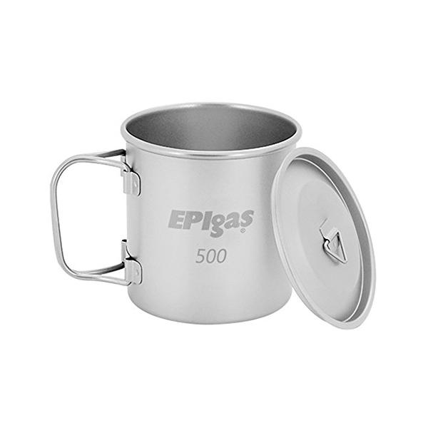 EPIgasイーピーアイガス シングルチタンマグ カバーセット