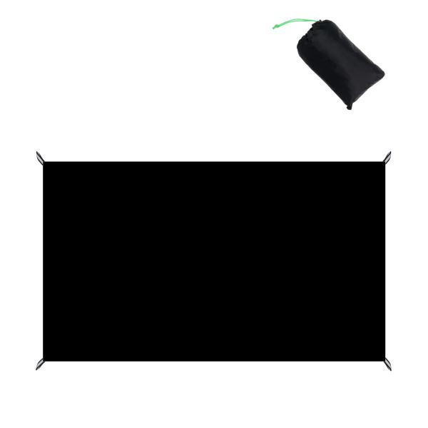 ・ブラック 120*70cm 221206・・Size:120*70cmColor:ブラック・面料-高品?的20D尼?，水?6000mm-8000mm。 生地-高品質の20 Dナイロン、水圧6000 mm-8000 mm。・サイズ - 12...