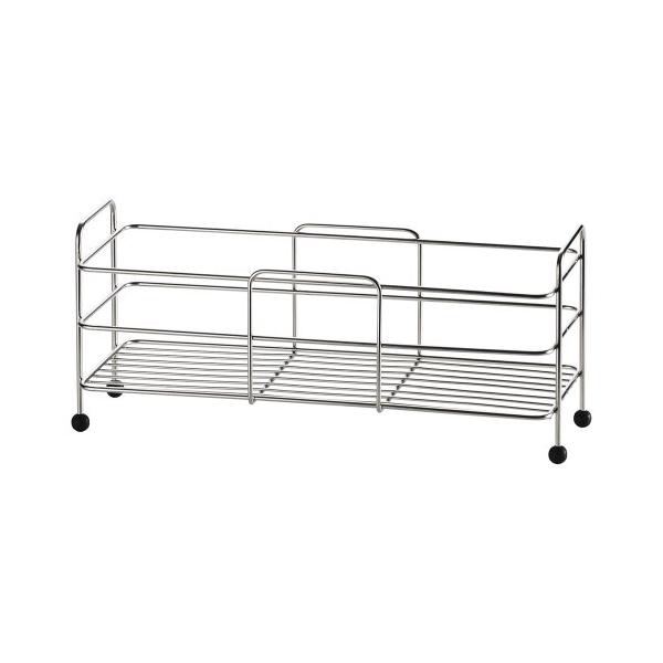 他サイト： 和平フレイズWahei freiz バスグッズ シャンプーラック お風呂 アメニック 1段 AR-4268の商品画像