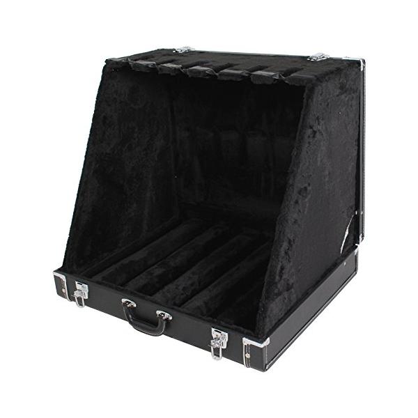 希少！Guyatoneグヤ6弦スチールギター ケース、スタンド付 楽天市場】トランク型ギタースタンドケース 8本立て GSC-180/8【GSC180