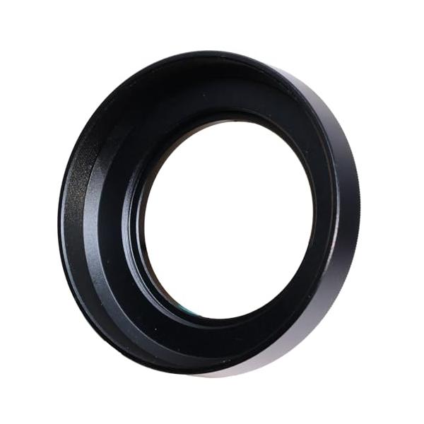 F-Foto HF-46 レンズフード 適合レンズ: Nikon Z DX 24mm F1.7 16-50mm