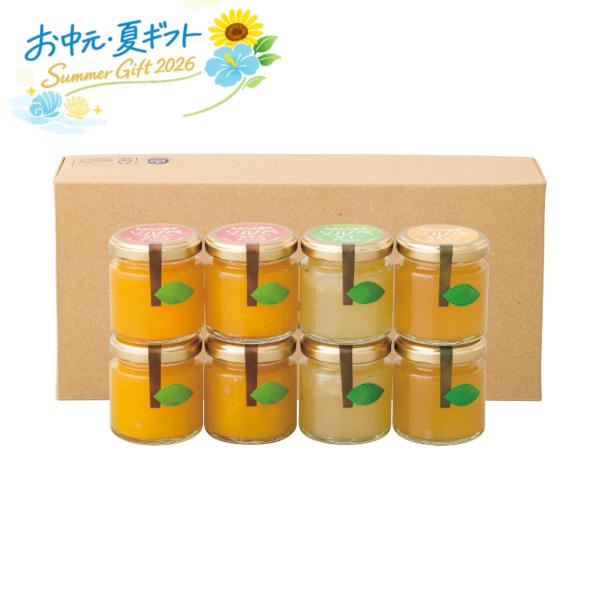 お中元  伊藤農園 凍らせて食べるなめらか寒天ソルベ 洋菓子・和菓子 (#4862-092)