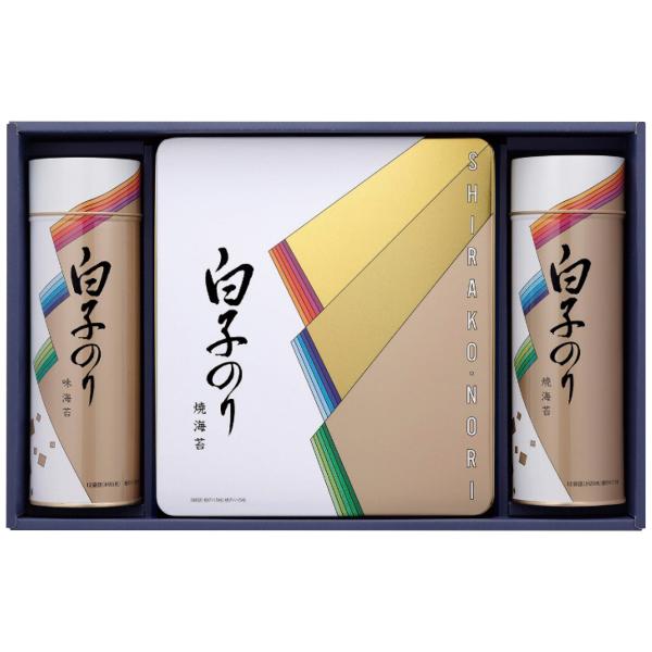 白子のり のり詰合せ SA-500 調味料 その他詰合せ (#1248-047)