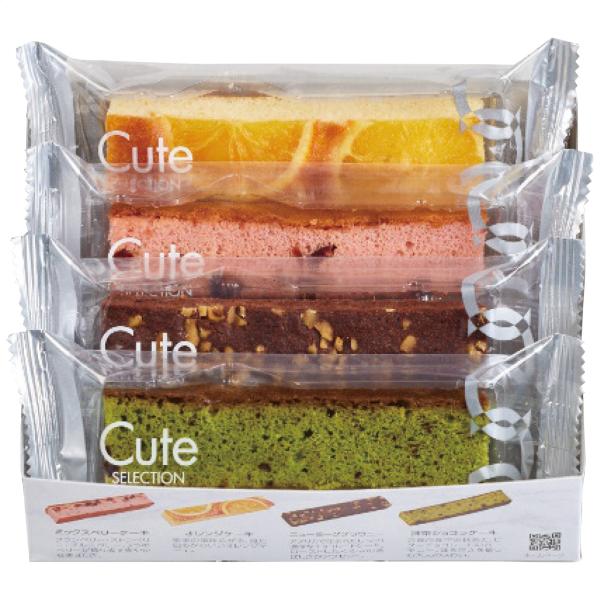 ひととえ キュートセレクション CSB-6 洋菓子 和菓子 (#1206-049)