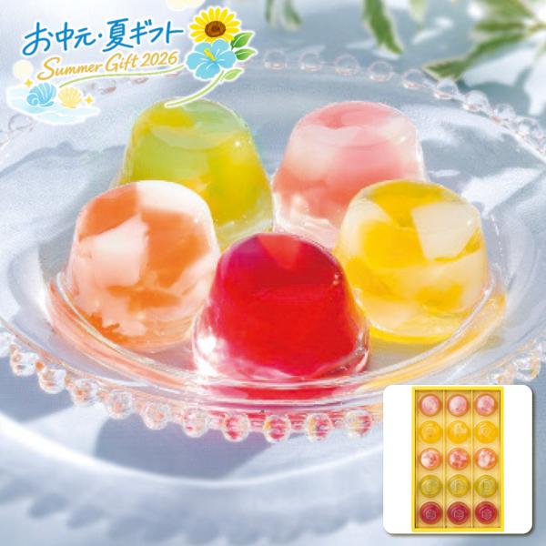 お中元  ひととえ ピッコロドルチェ 洋菓子・和菓子 (#4879-112)