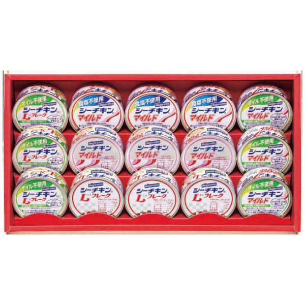 はごろもフーズ シーチキンギフト SET-40B 調味料 その他詰合せ (#1238-034)