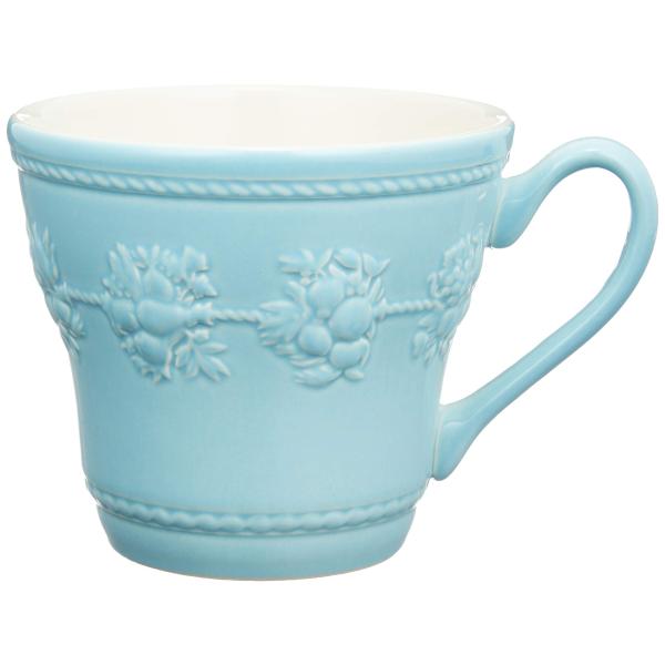 他サイト： Wedgwood (ウェッジウッド) 磁器 フェスティビティ ブルー マグ【並行輸入品】の商品画像