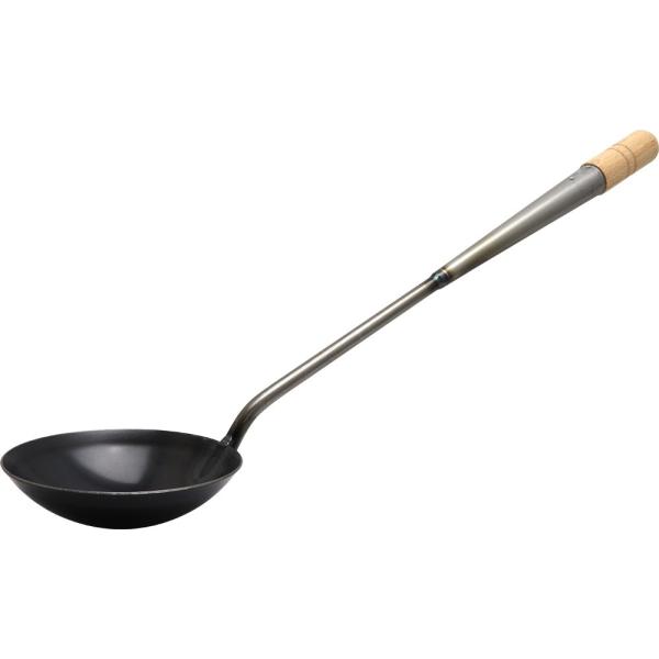 他サイト： 和平フレイズ キッチンツール 中華料理 チャーハン 中華お玉 味道 小 鉄製 日本製 AD-668の商品画像