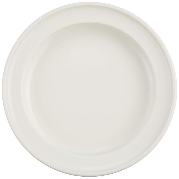 他サイト： 山加商店 ユニバーサル食器 森正洋デザイン グッドデザイン すくいやすい やさしい こぼしにくい ディープ プレート 取皿 深皿 幼稚園保育園使用 直の商品画像