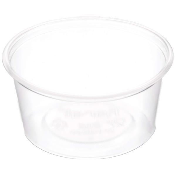 他サイト： ニッチプラス(Niche Plus) 業務用 小さい ディップ ソース 2オンス(60ml) カップ フタ付(約60ml)50個入の商品画像