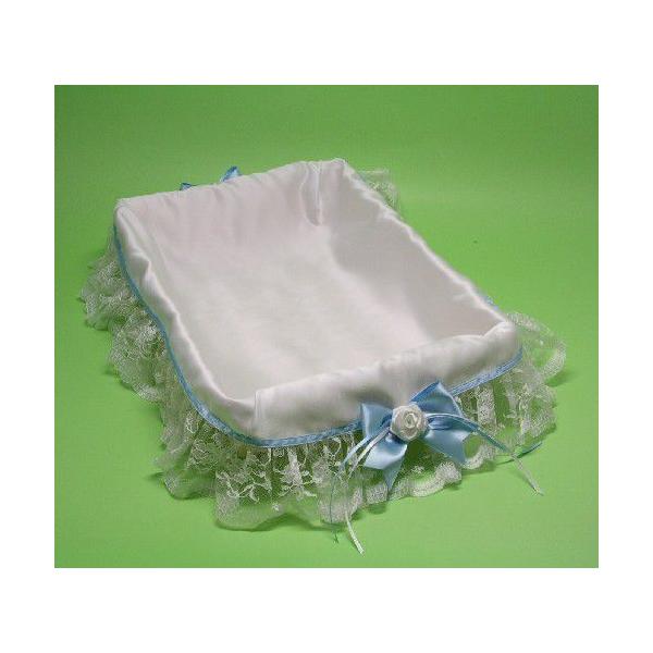 結婚式 受付トレー ブルーリボン : サムシングフォー Yahoo!店 - 通販