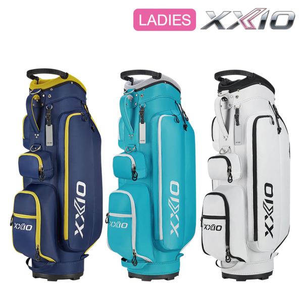 高品質 ☆土日限定価格☆【新品未使用】XXIO キャディバッグ GGC-X150W