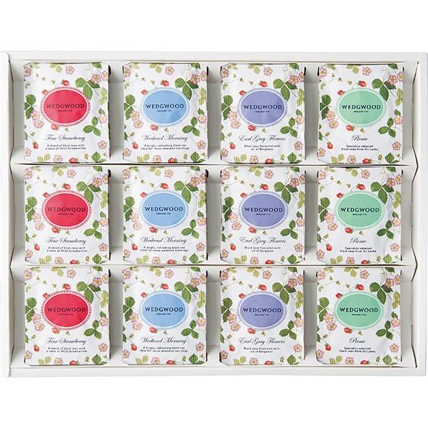 内祝い 出産 結婚 ウェッジウッド ワイルド ストロベリーティー バッグセット ２４袋 Wewt 24 結婚内祝い 出産内祝い お菓子 O Y Ad 03 ソムリエ ギフト 通販 Paypayモール