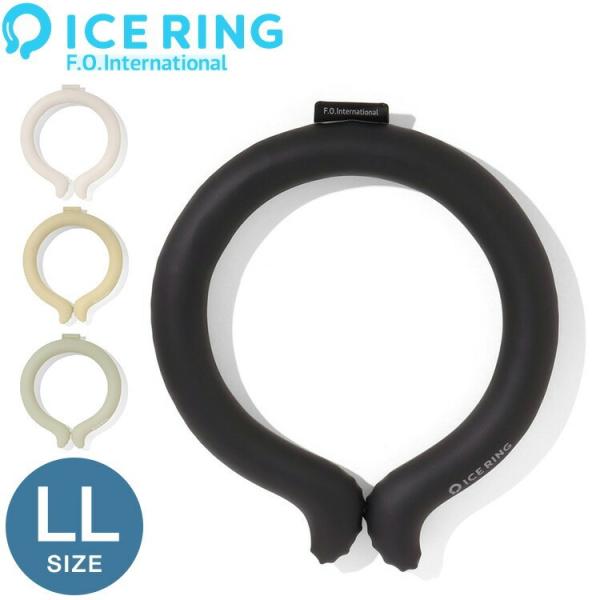 ICE RING（アイスリング） ネッククーラー クールリング 2024 メンズ
