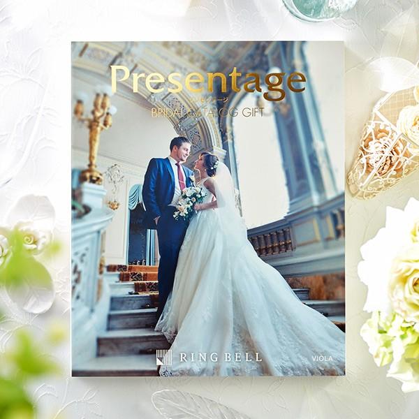引き出物 カタログギフト 結婚式 リンベル プレゼンテージ ブライダルカタログ ビオラ E Giftコース 内祝い 結婚祝い お返し O Y Prz Br Viola ソムリエ ギフト Paypayモール店 通販 Paypayモール