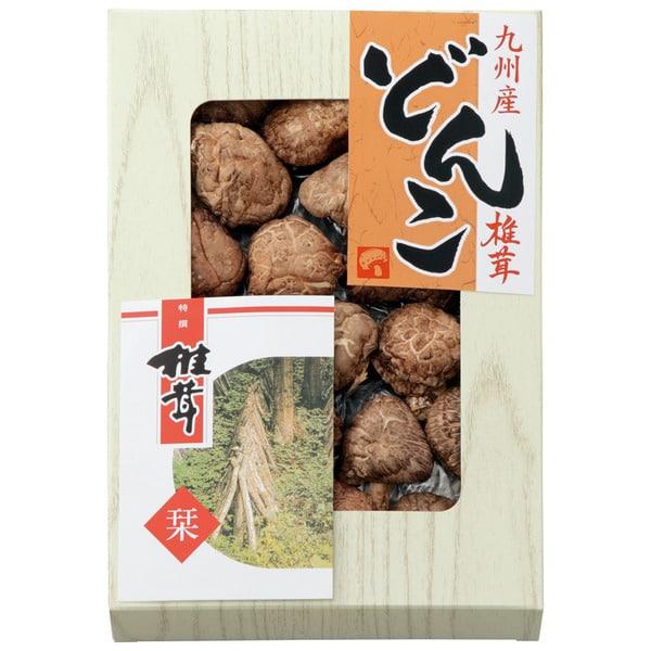 乾椎茸最大産地、九州産原木栽培のどんこ椎茸です。ビタミン豊富で美容と健康にお役立て頂けます。お祝い 結婚祝い 引越し ご挨拶 お返し 粗供養 快気祝い