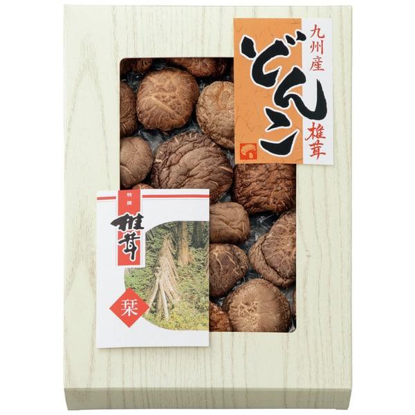 乾椎茸最大産地、九州産原木栽培のどんこ椎茸です。ビタミン豊富で美容と健康にお役立て頂けます。お祝い 結婚祝い 引越し ご挨拶 お返し 粗供養 快気祝い