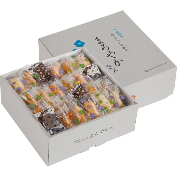 天然水と国産もち米を使用した、ふっくらソフトなおかきです、味は塩味、欧風、あまから醤油の3種です。